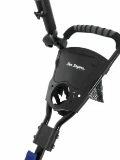 Ben Sayers D3 Push Trolley -Professional Golf Shop IMG 9847